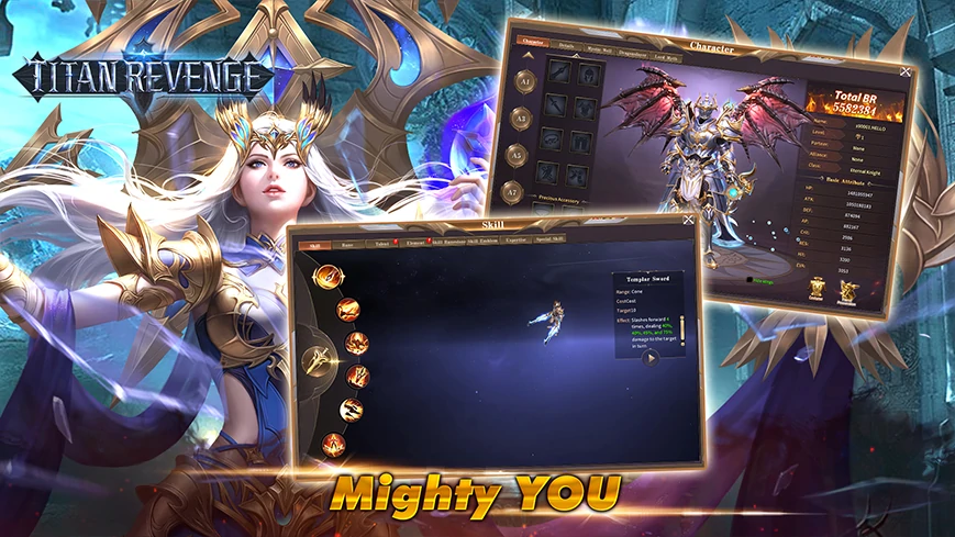 Mighty YOU
