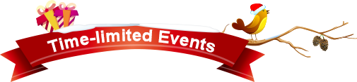 Time-limited Events