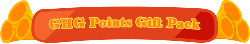 GHG Points Gift Pack