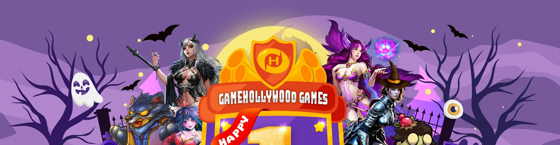 GameHollywood Games