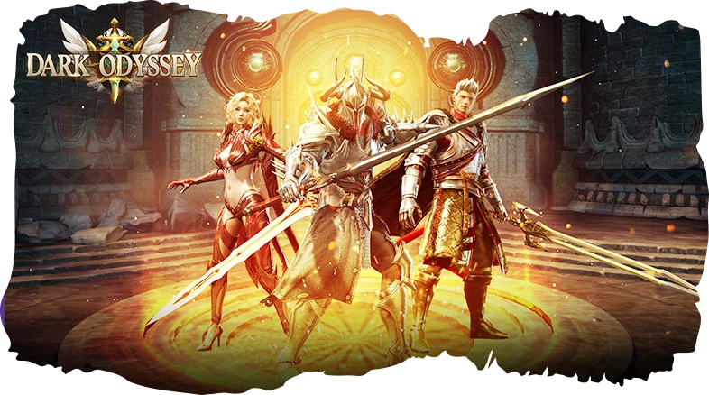 Dark Odyssey