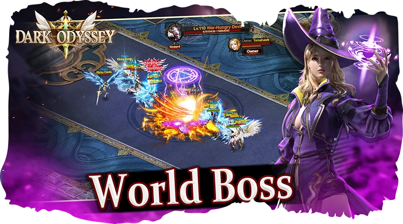 World Boss