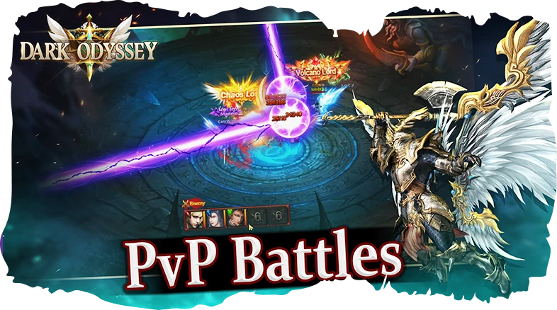 PvP Battles