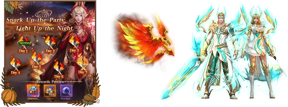 League of Angels: Pact
