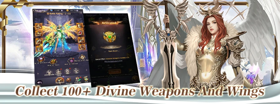 Fight Epic Boss for Endless Loot 