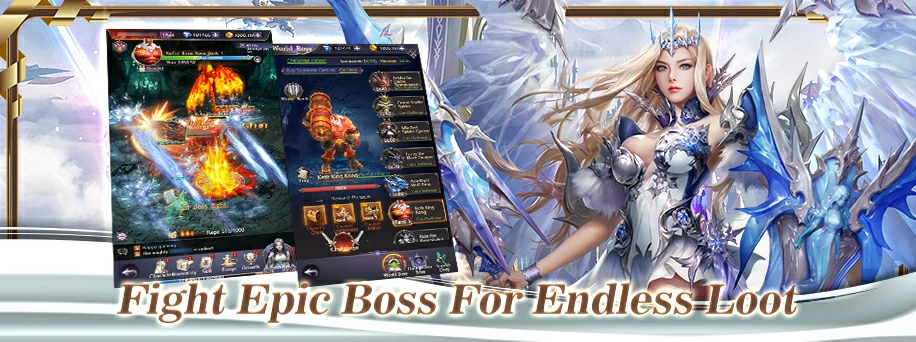 Use AFK to Level Up