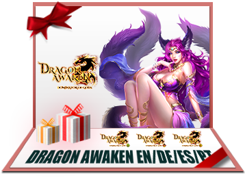 Dragon Awaken EN/DE/ES/PT