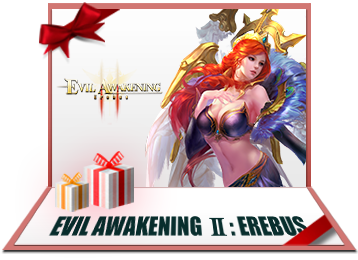 Evil Awakening Ⅱ: Erebus