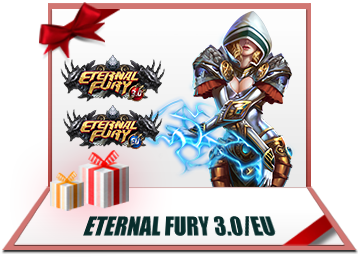Eternal Fury 3.0/EU