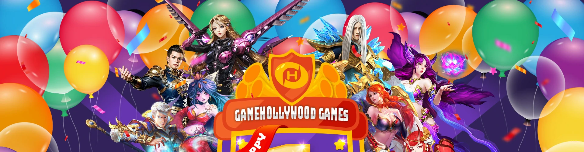 GameHollywood Games