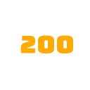 200