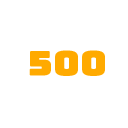 500