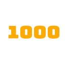 1000