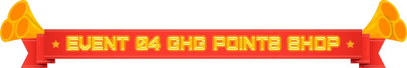 Event 04 GHG Points Shop