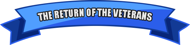 The Return of the Veterans
