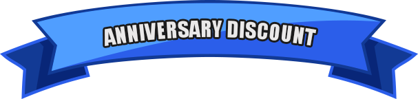 Anniversary Discount
