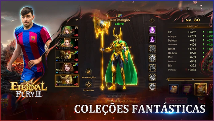 COLEÇÕES FANTÁSTICAS