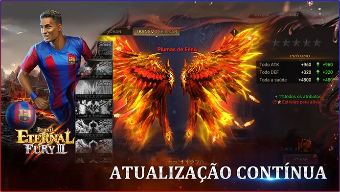 ATUALIZAÇÃO CONTÍNUA