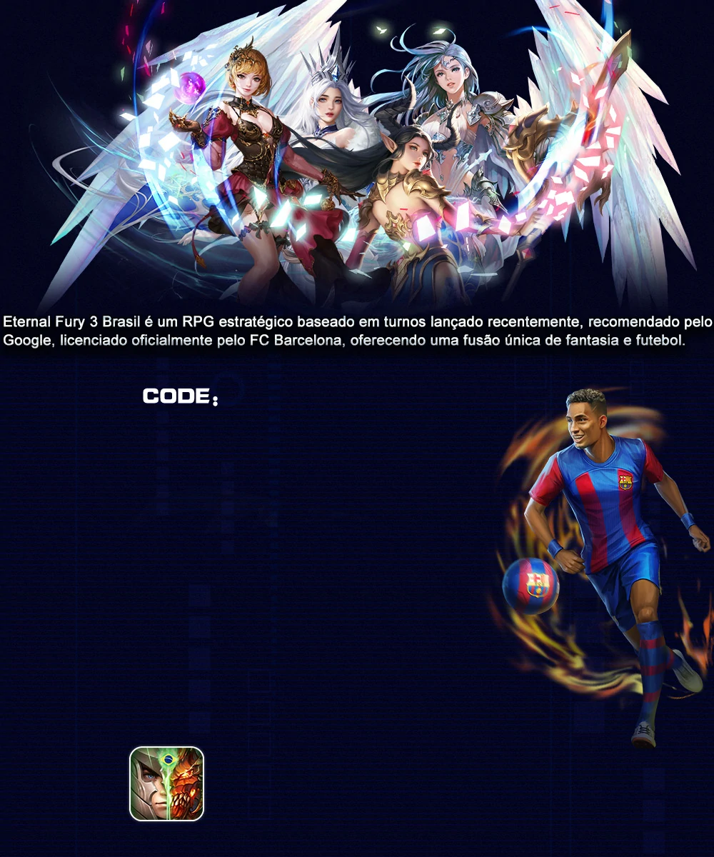 Eternal Fury FCB Launch Extravaganza