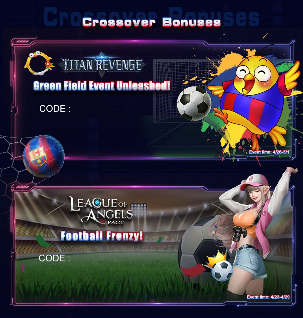 Eternal Fury FCB Launch Extravaganza