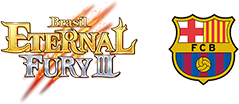 Eternal Fury3 Brasil  FC Barcelona