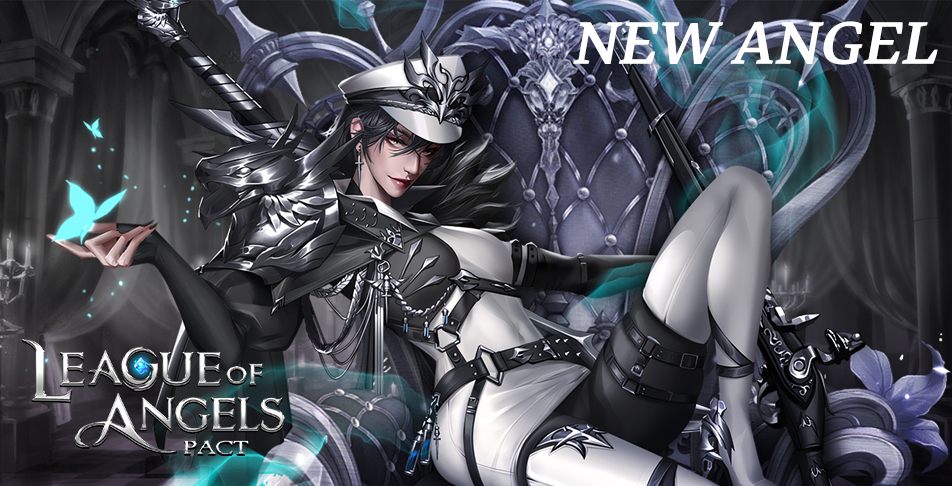 League of Angels: Pact