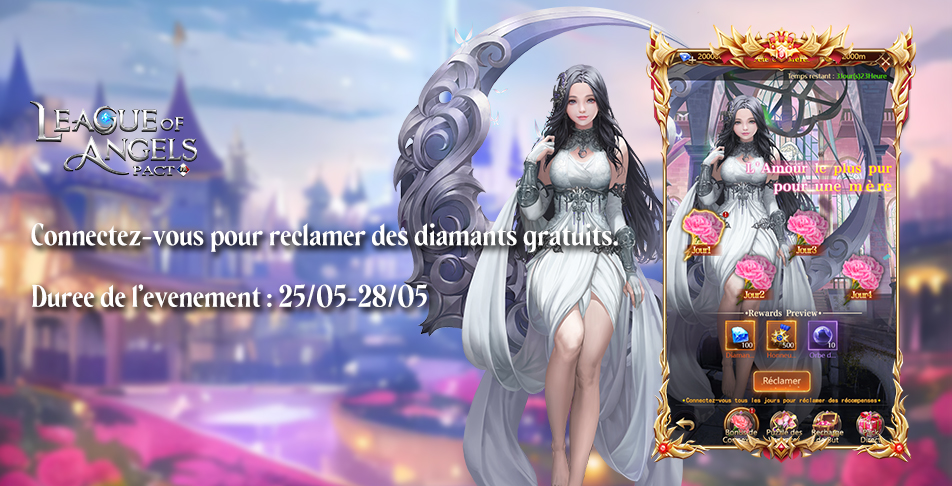 League of Angels: Pact