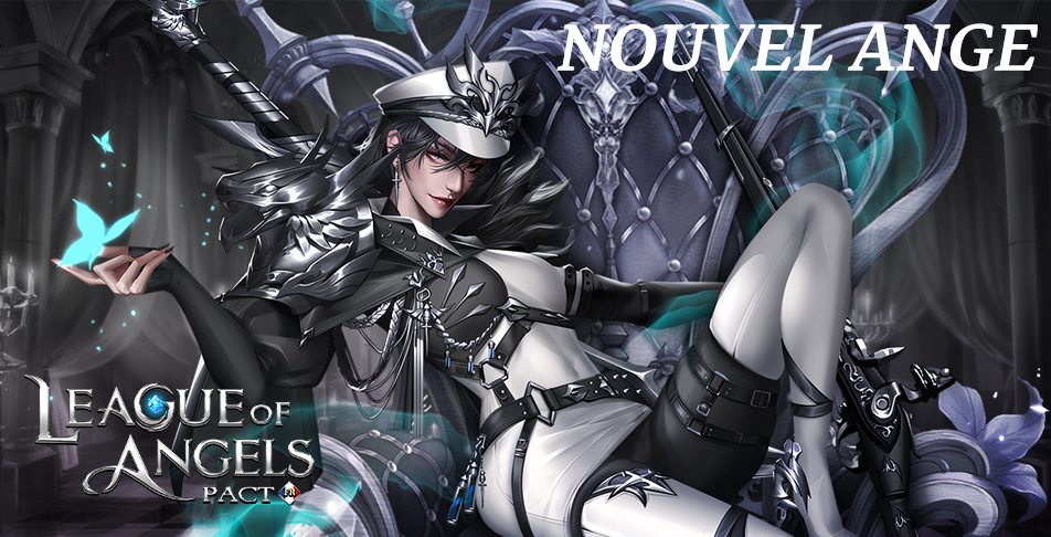 League of Angels: Pact
