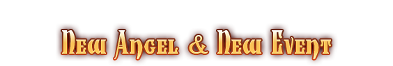New Angel & New Event