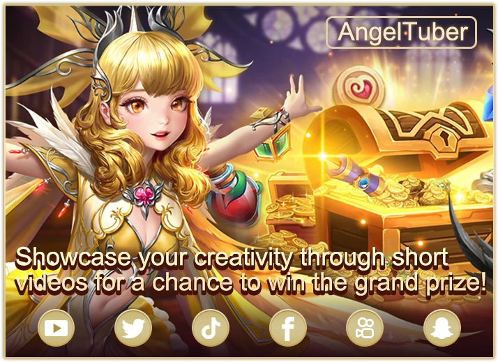 Showcase your creativity through short videos for a chance to win the grand prize!