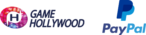 Gamehollywood x PayPal