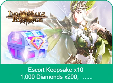 Immortals Revenge