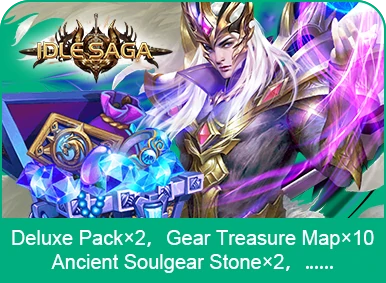 Idle Saga
