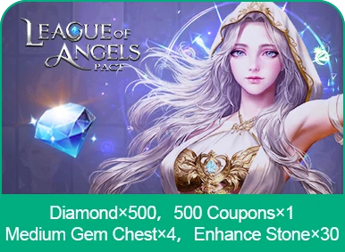 League of Angels: Pact