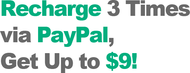 PayPal Game Blitz: Recharge & Get $5 Instantly!