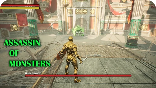 Assassin of Monsters