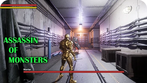 Assassin of Monsters