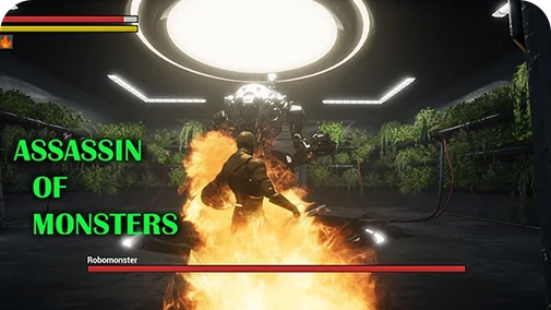 Assassin of Monsters