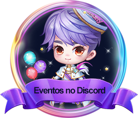 Eventos no Discord