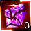Sacred Stone Shard*3 Dragon Awaken