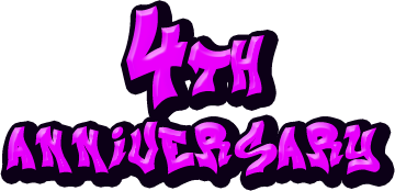 4TH ANNIVERSARY