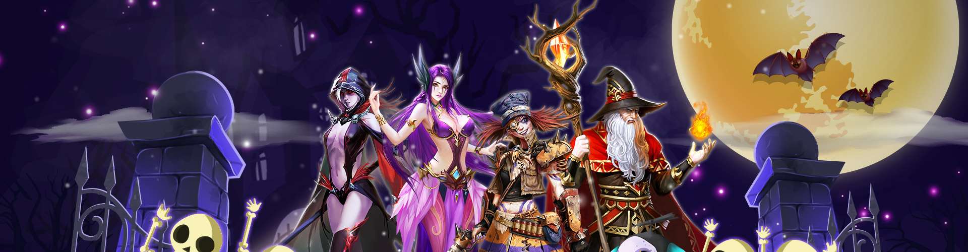 Halloween Event | GHG
