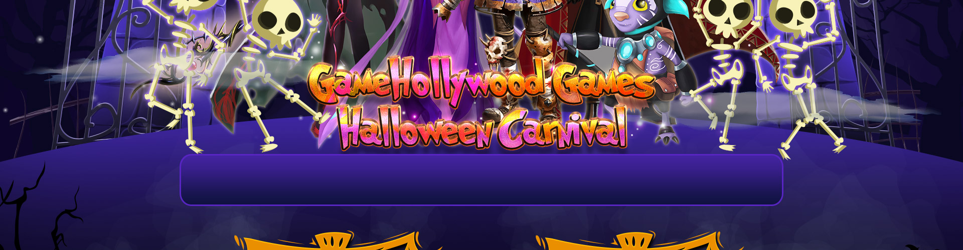 Halloween Event | GHG