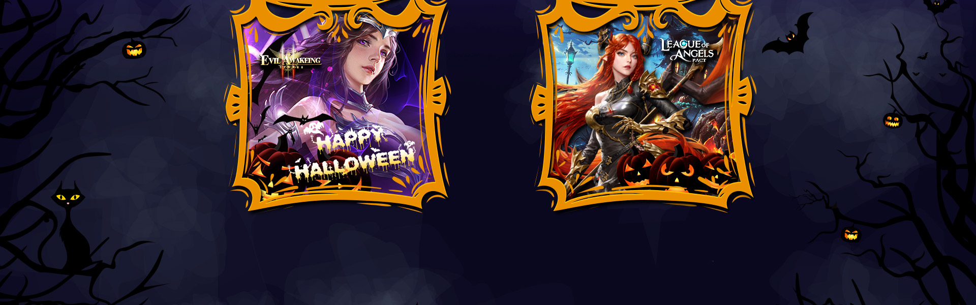 Halloween Event | GHG