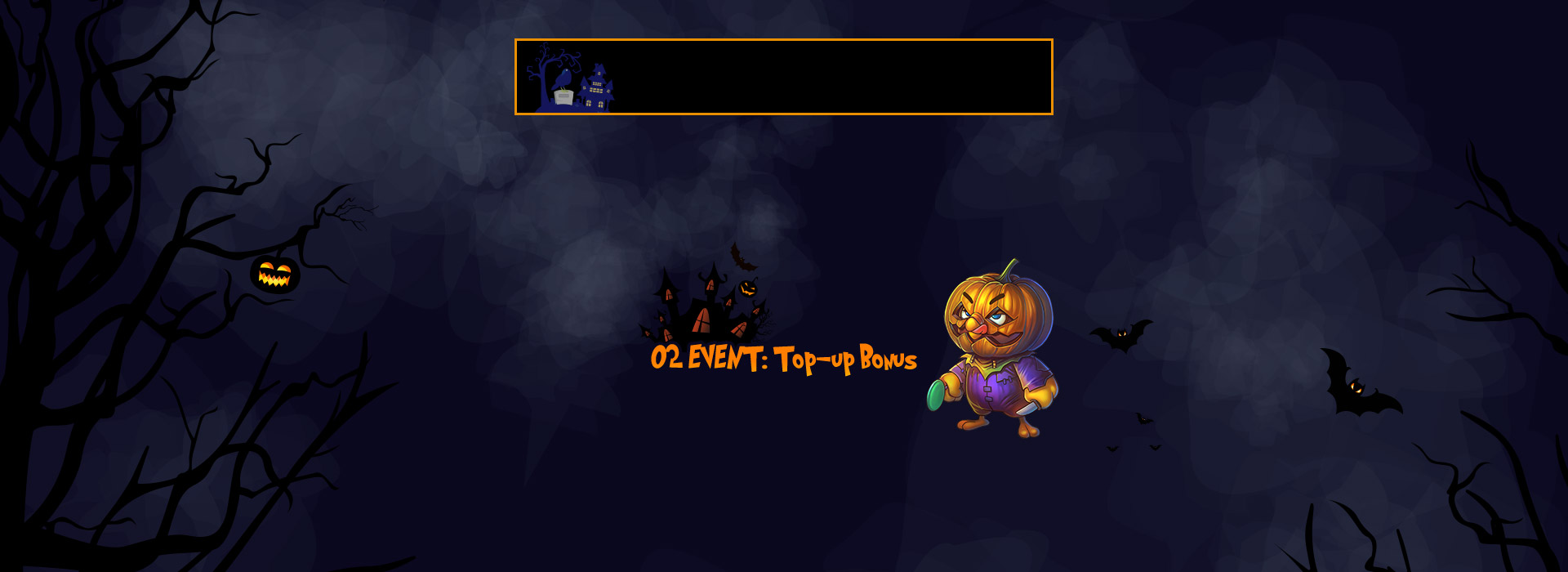 Halloween Event | GHG
