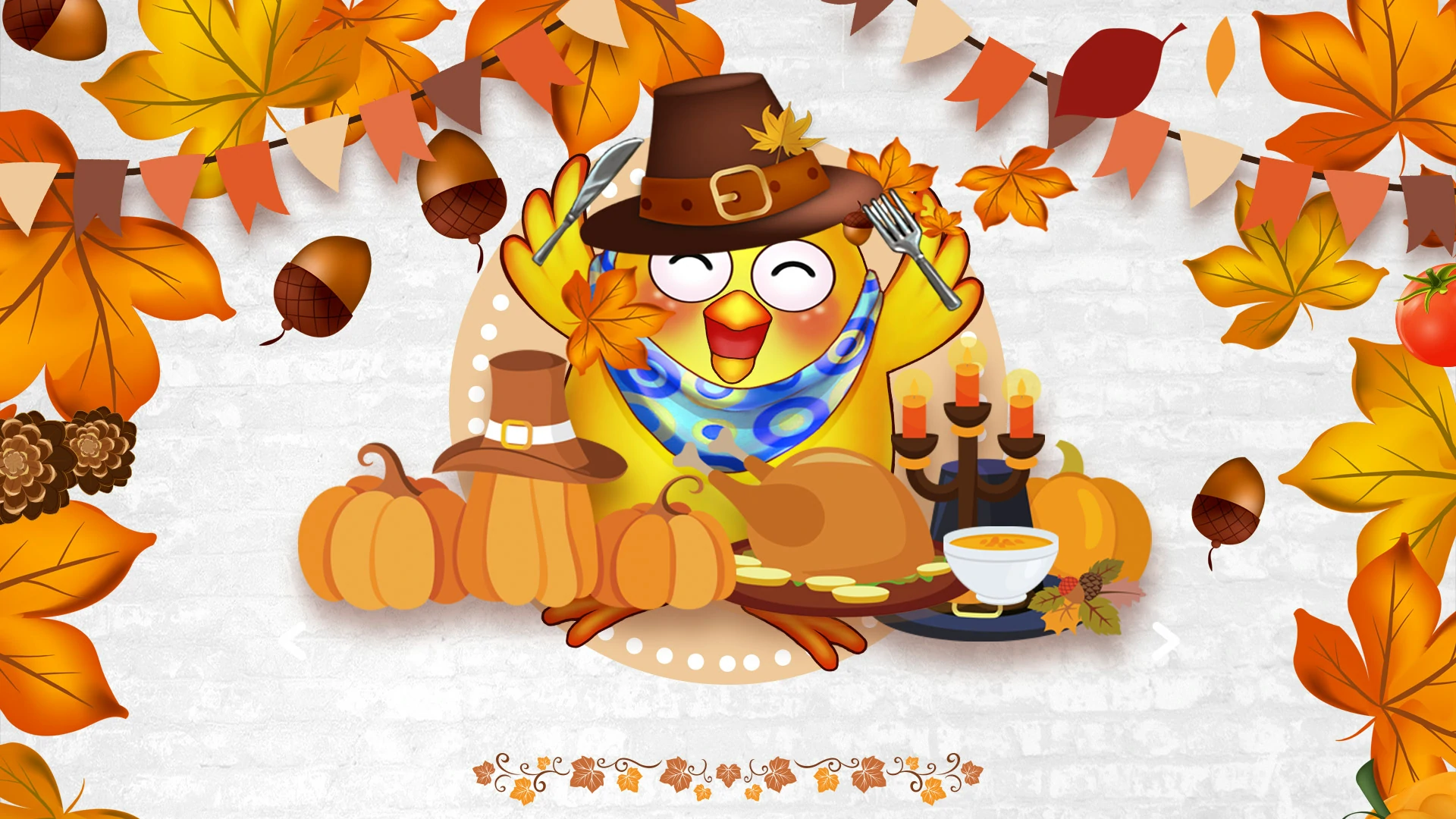 2022 Thanksgiving Events | GHG