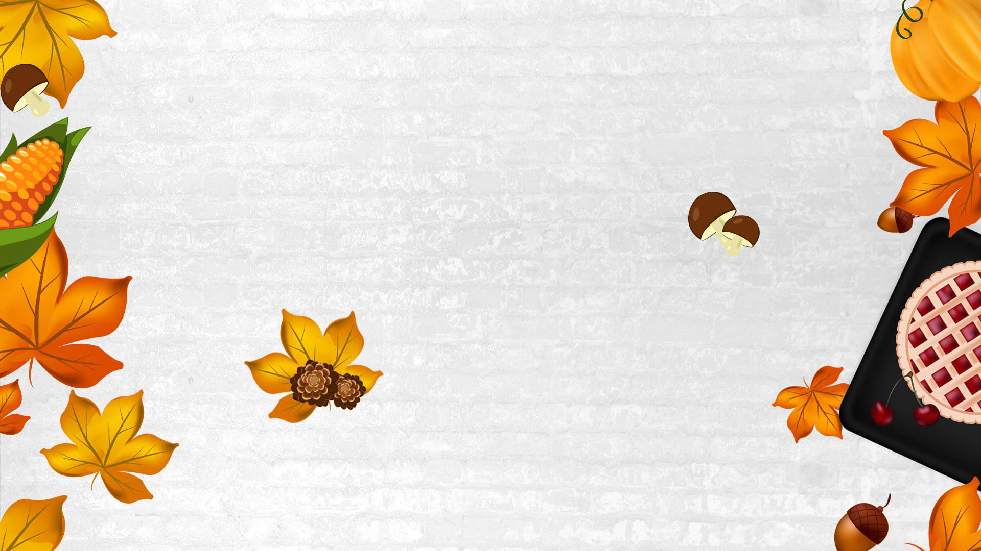 2022 Thanksgiving Events | GHG