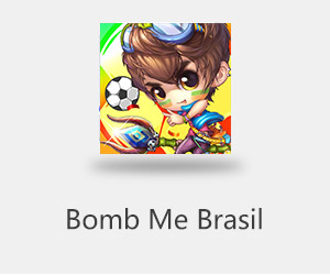 Bomb me Brasil