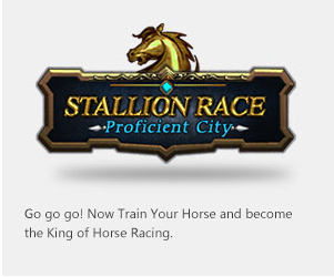 Stallion Race