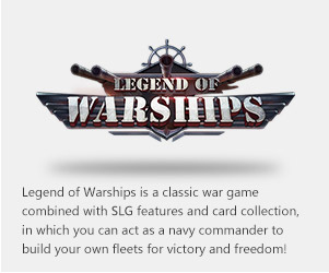 Legend of Warships